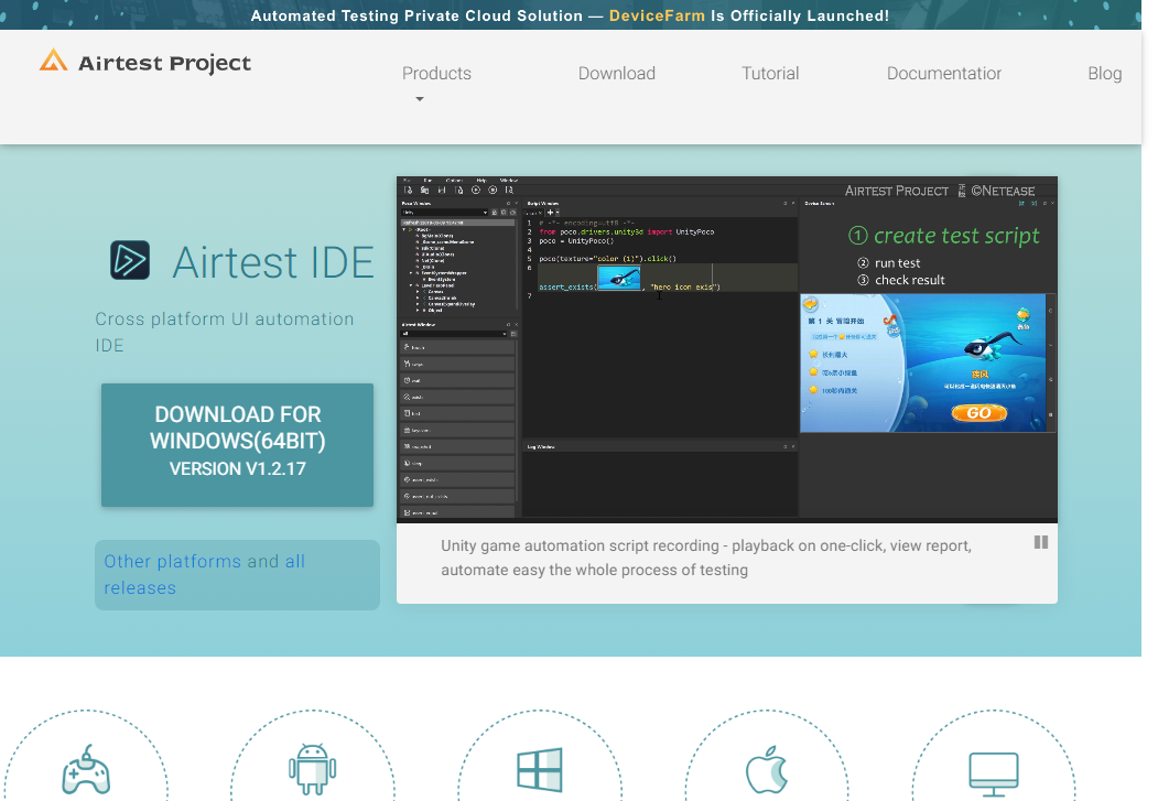 Airtest